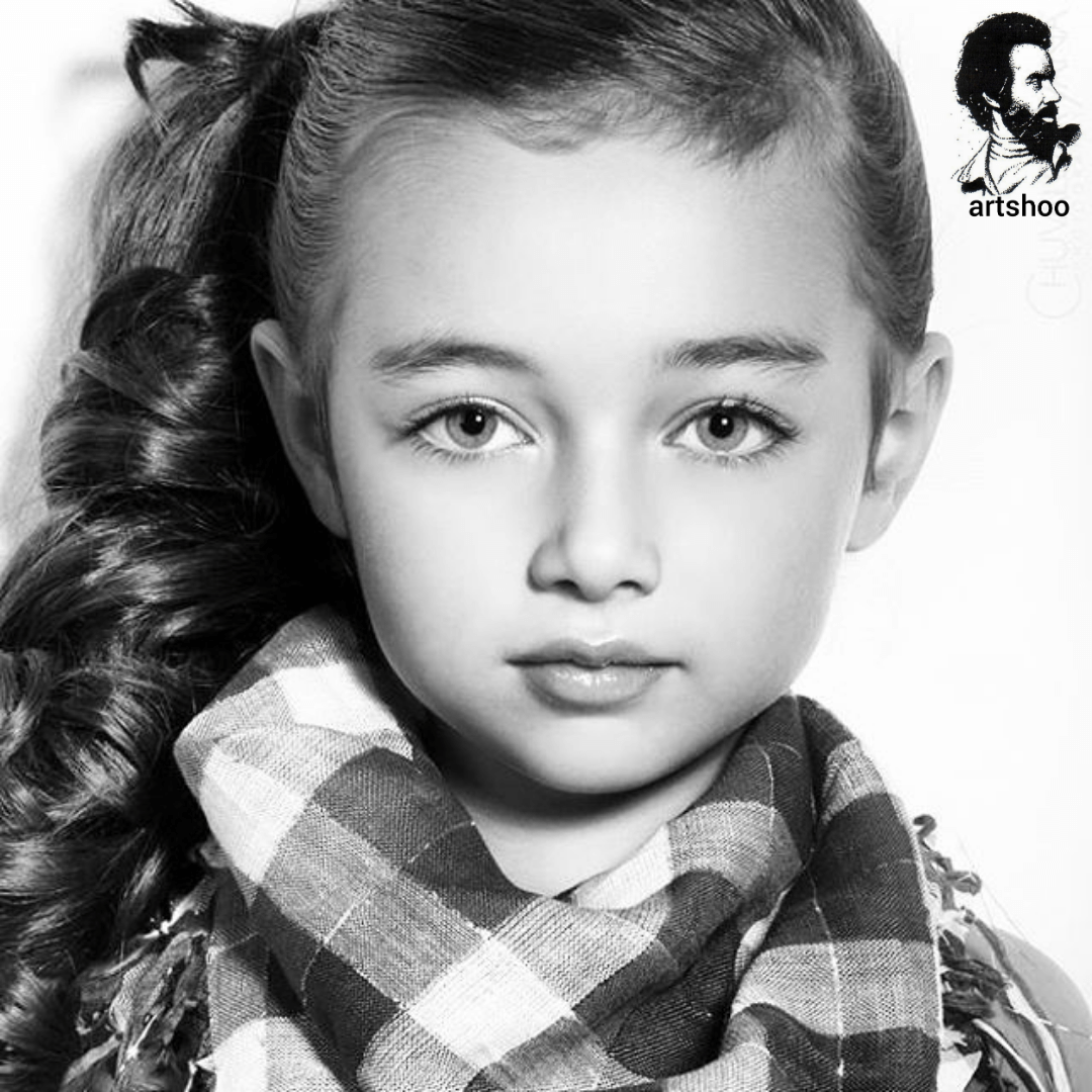 آموزش نقاشی سیاه قلم